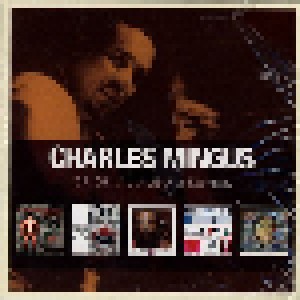 Cover - Charles Mingus: Original Album Series