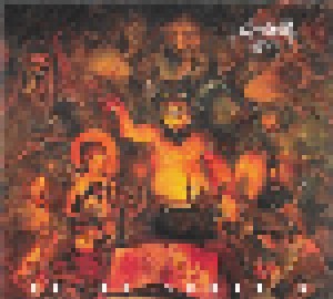 Unaussprechlichen Kulten: Häxan Sabaoth (CD) - Bild 1