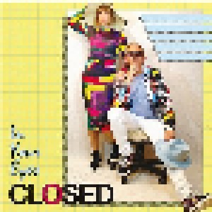 Cover - Closed: In Your Eyes