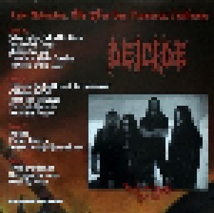 Deicide: Go Fuck Your Jesus (2-LP) - Bild 2