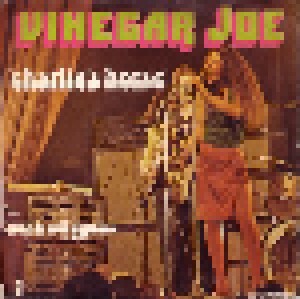 Cover - Vinegar Joe: Charlie's Horse