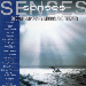 Cover - Edge, The: Senses - 20 Contemporary Moods And Themes