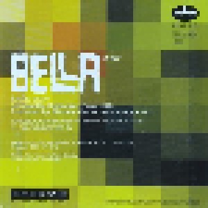 Jovanotti: Bella (Promo-Single-CD) - Bild 2