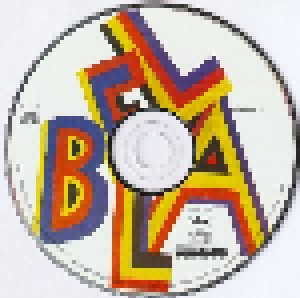 Jovanotti: Bella (Promo-Single-CD) - Bild 3