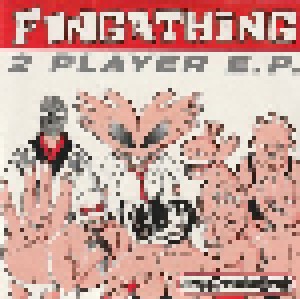 Cover - Fingathing: 2 Player E.P.