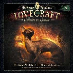 Howard Phillips Lovecraft - Chroniken Des Grauens: Akte 09: Die Katzen Von Ulthar (CD) - Bild 1