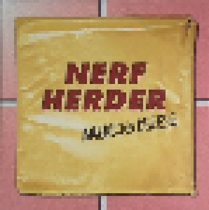 Nerf Herder: American Cheese (LP) - Bild 1