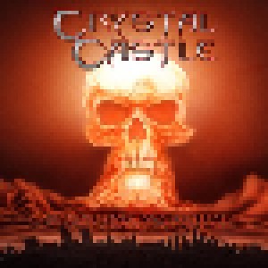 Cover - Crystal Castle: Mission Mankind