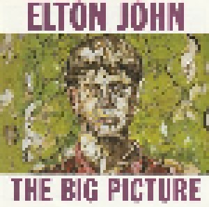 Elton John: The Big Picture (Promo-CD) - Bild 1