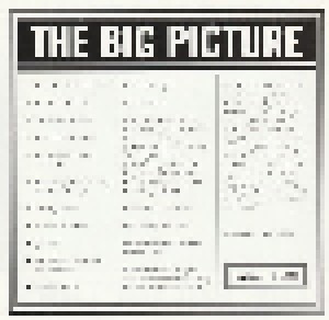 Elton John: The Big Picture (Promo-CD) - Bild 2
