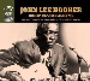 John Lee Hooker: Eight Classic Albums - Cover