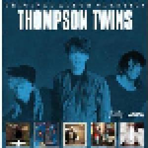 Thompson Twins: Original Album Classics - Cover