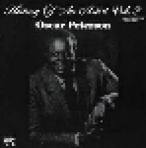 Oscar Peterson: History Of An Artist Vol. 2 - Cover