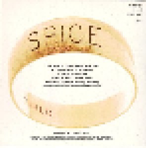 Spice Girls: Say You'll Be There (Promo-Single-CD) - Bild 2