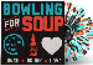 Bowling For Soup: Lunch. Drunk. Love. (LP) - Bild 1
