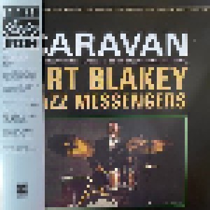 Art Blakey & The Jazz Messengers: Caravan (LP) - Bild 6