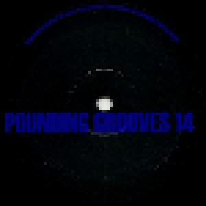 Cover - Pounding Grooves: Pounding Grooves 14