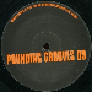 Cover - Pounding Grooves: Pounding Grooves 09