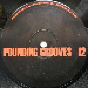 Cover - Pounding Grooves: Pounding Grooves 12