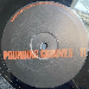 Cover - Pounding Grooves: Pounding Grooves 11