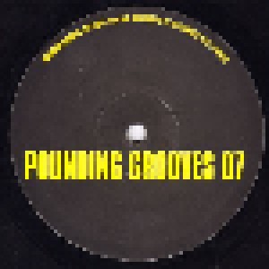 Pounding Grooves: Pounding Grooves 07 (10") - Bild 1
