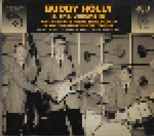 Buddy Holly & The Crickets - Six Classic Albums Plus Bonus Singles And Session Tracks (4-CD) - Bild 1