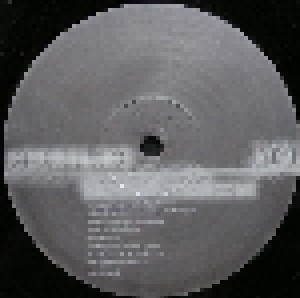 Asem Shama: Conception Remixes (12") - Bild 1