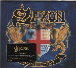 Saxon: Lionheart (CD) - Bild 1