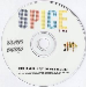 Spice Girls: Spice Up Your Life (Promo-Single-CD) - Bild 3