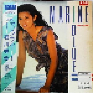 Cover - Hidemi Ishikawa: Marine Blue