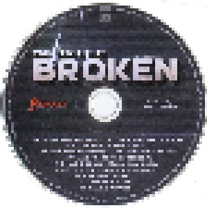 Walter Trout: Broken (CD) - Bild 3