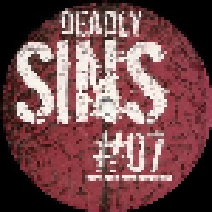 Cover - Deadly Sins: Chapter Seven