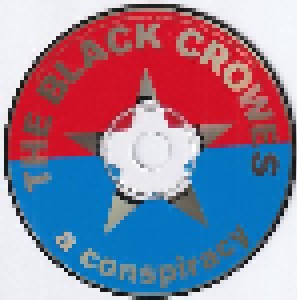The Black Crowes: A Conspiracy (Promo-Single-CD) - Bild 3