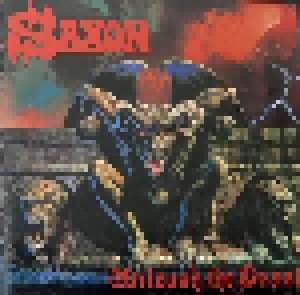 Saxon: Unleash The Beast (LP) - Bild 1