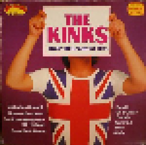 The Kinks: Their 20 Greatest Hits (LP) - Bild 1