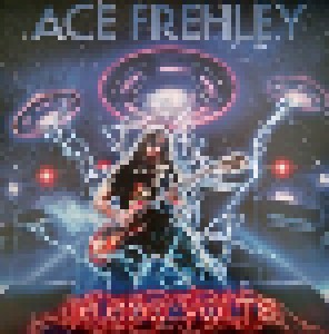 Ace Frehley: 10,000 Volts (LP) - Bild 1