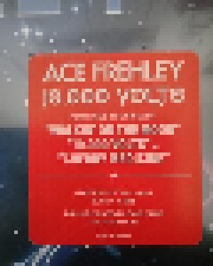 Ace Frehley: 10,000 Volts (LP) - Bild 3
