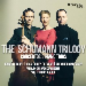 Robert Schumann: The Schumann Trilogy - Complete Concertos & Piano Trios (3-CD + Blu-ray Disc) - Bild 1