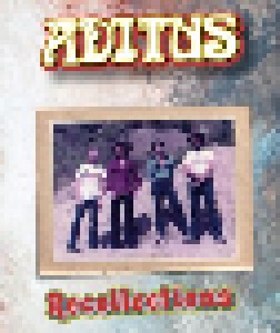 Aditus: A Traves De La Ventana (LP + CD) - Bild 3