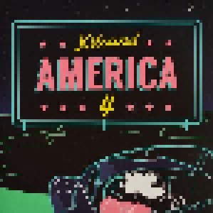 Cover - Milk & Bone: Kitsuné America 4