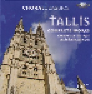 Cover - Thomas Tallis: Complete Works