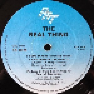 The Real Thing: You To Me Are Everything (12") - Bild 3