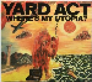 Yard Act: Where’s My Utopia? (CD) - Bild 1