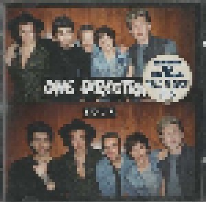 One Direction: Four (CD) - Bild 1