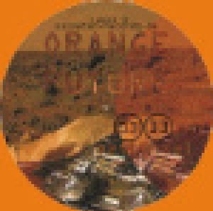 Cover - Peter Sal: Orange Future