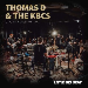 Cover - Thomas D And The KBCS: Little Big Beat - Studio Live Session - AAA
