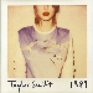 Taylor Swift: 1989 (2-LP) - Bild 1