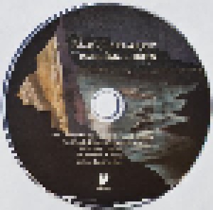 The Black Atlantic: Darkling, I Listen (Promo-Mini-CD / EP) - Bild 3