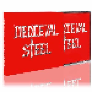 Medieval Steel: Medieval Steel (Mini-CD / EP) - Bild 2