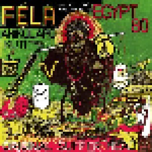 Cover - Fela Anikulapo Kuti & Egypt 80: Original Suffer Head